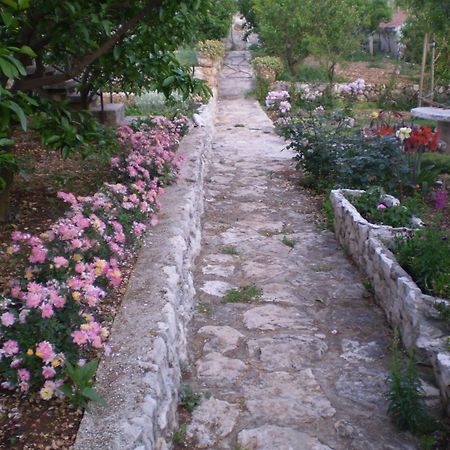 Apartmani Villa Marija Omiš Kültér fotó