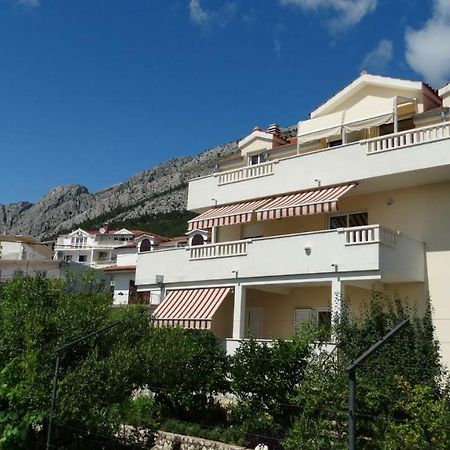 Apartmani Villa Marija Omiš Kültér fotó