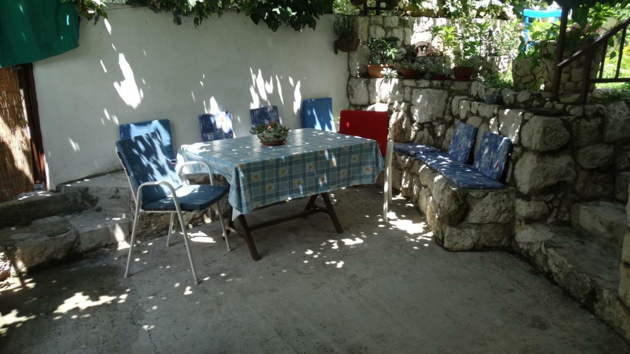 Apartmani Villa Marija Omiš Kültér fotó