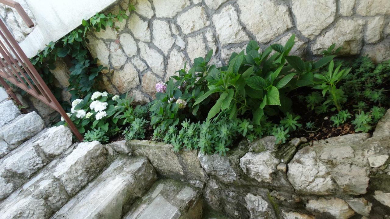 Apartmani Villa Marija Omiš Kültér fotó