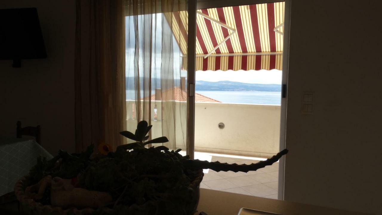 Apartmani Villa Marija Omiš Kültér fotó