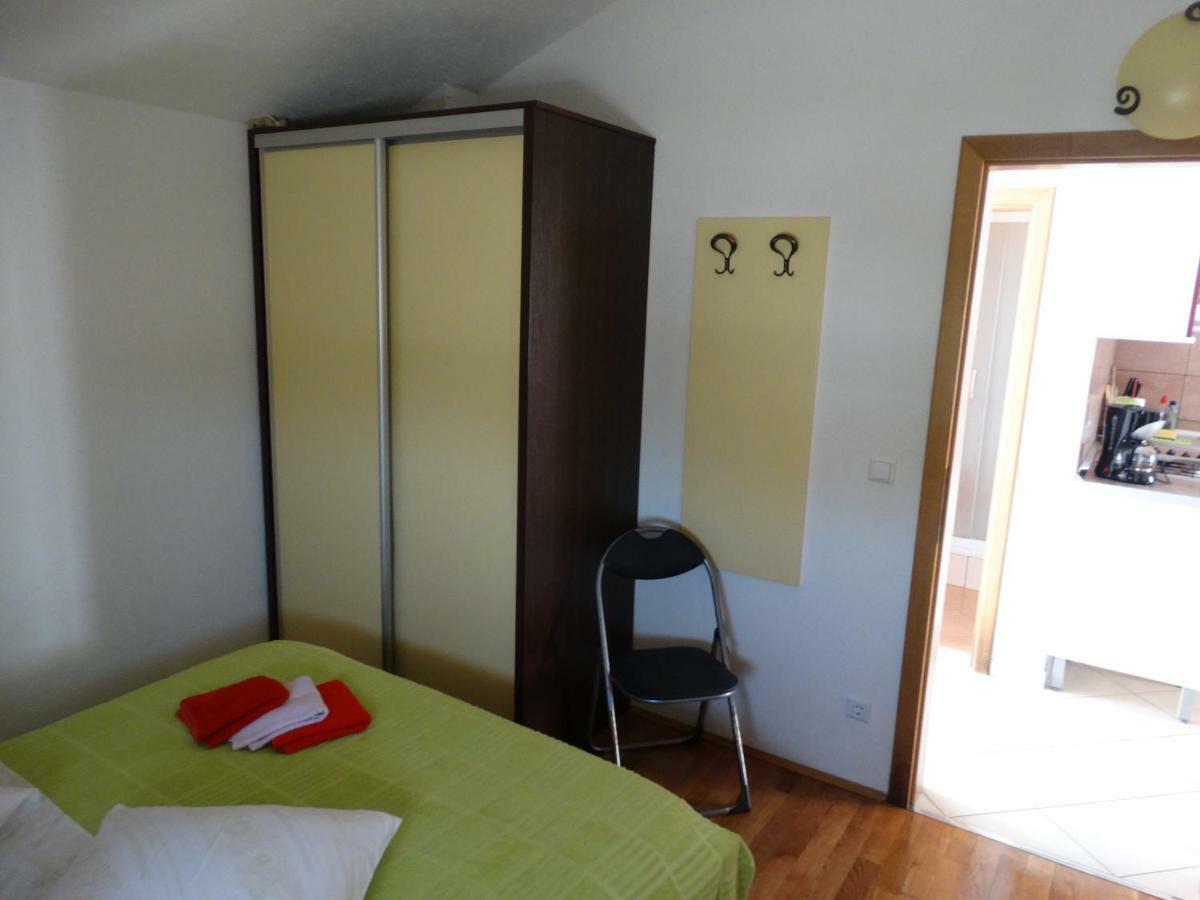 Apartmani Villa Marija Omiš Kültér fotó