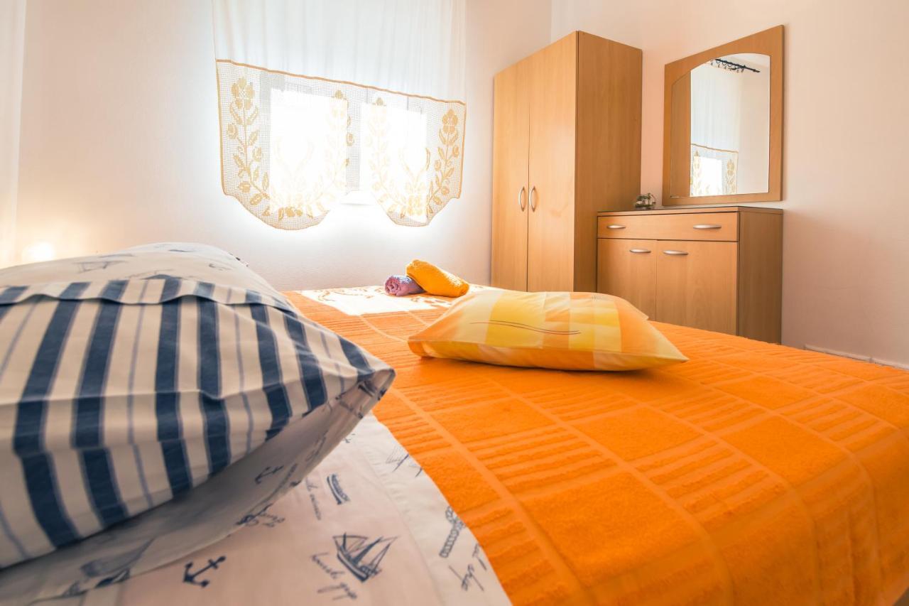 Apartmani Villa Marija Omiš Kültér fotó