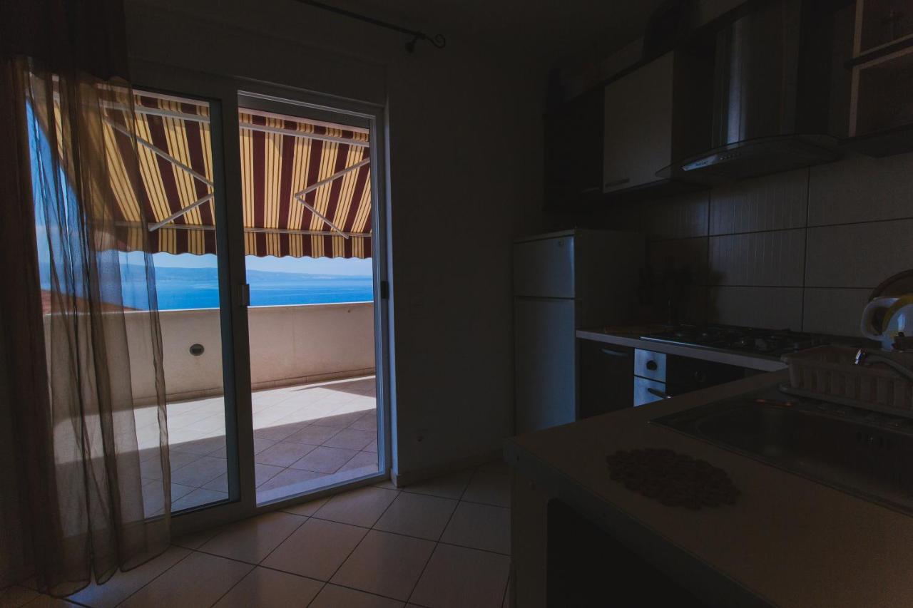 Apartmani Villa Marija Omiš Kültér fotó
