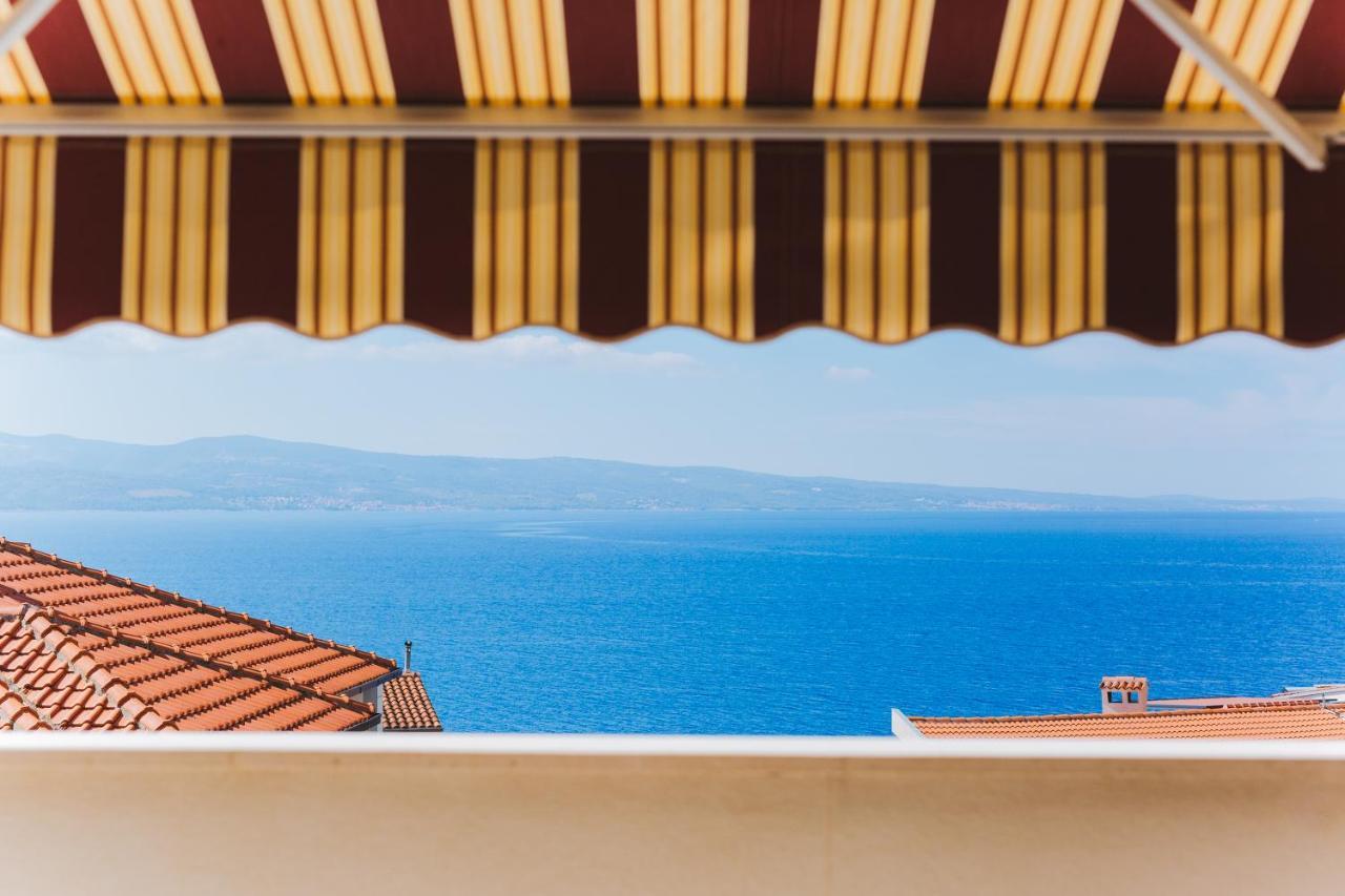 Apartmani Villa Marija Omiš Kültér fotó