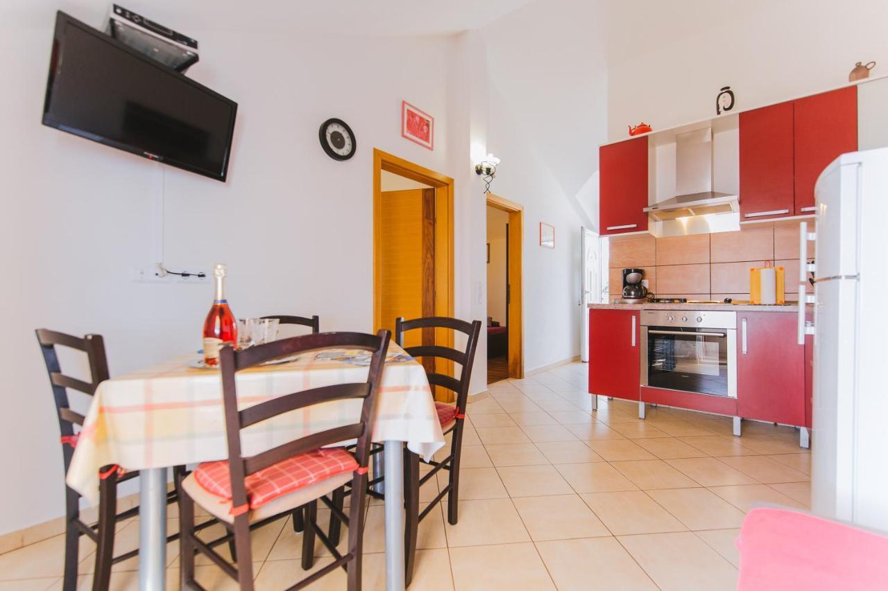 Apartmani Villa Marija Omiš Kültér fotó