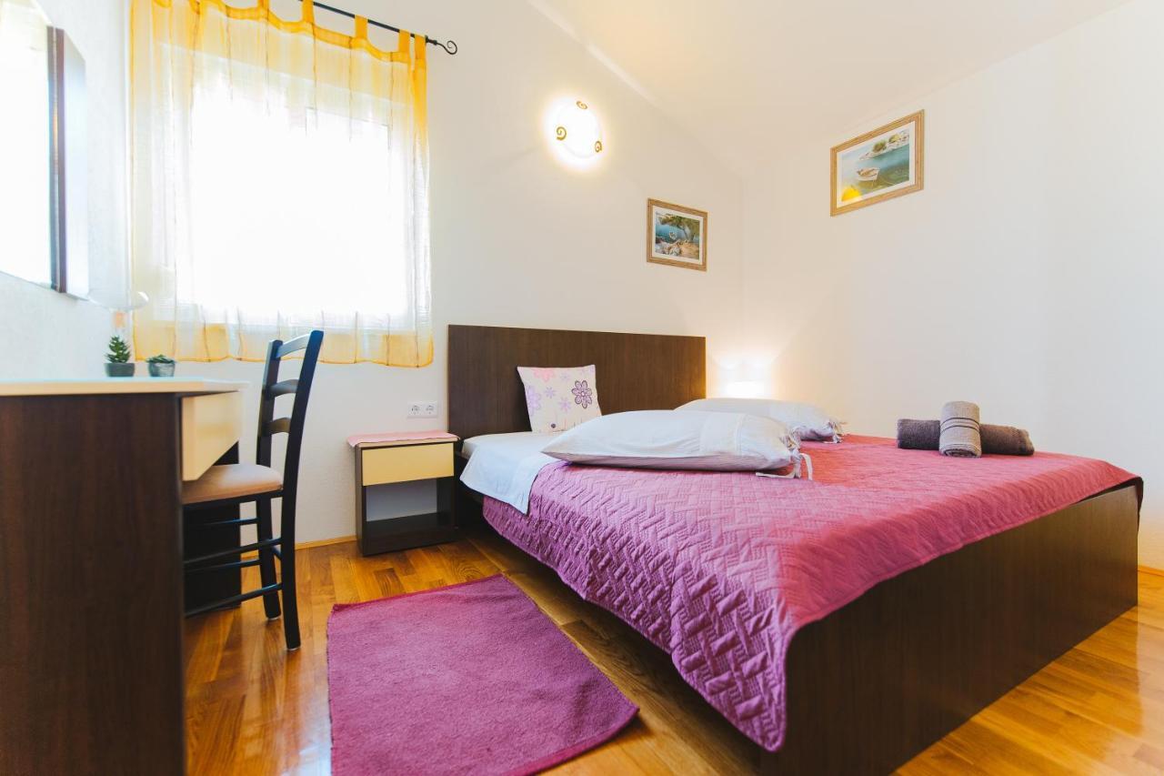 Apartmani Villa Marija Omiš Kültér fotó