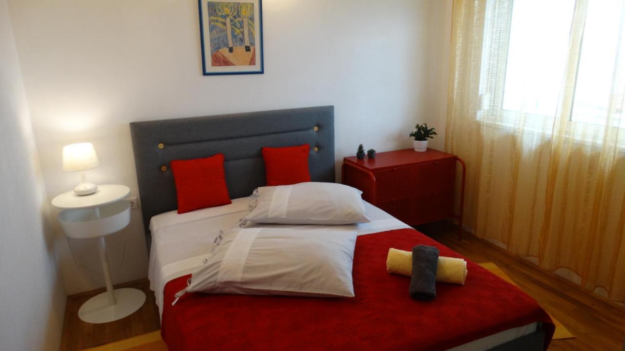 Apartmani Villa Marija Omiš Kültér fotó