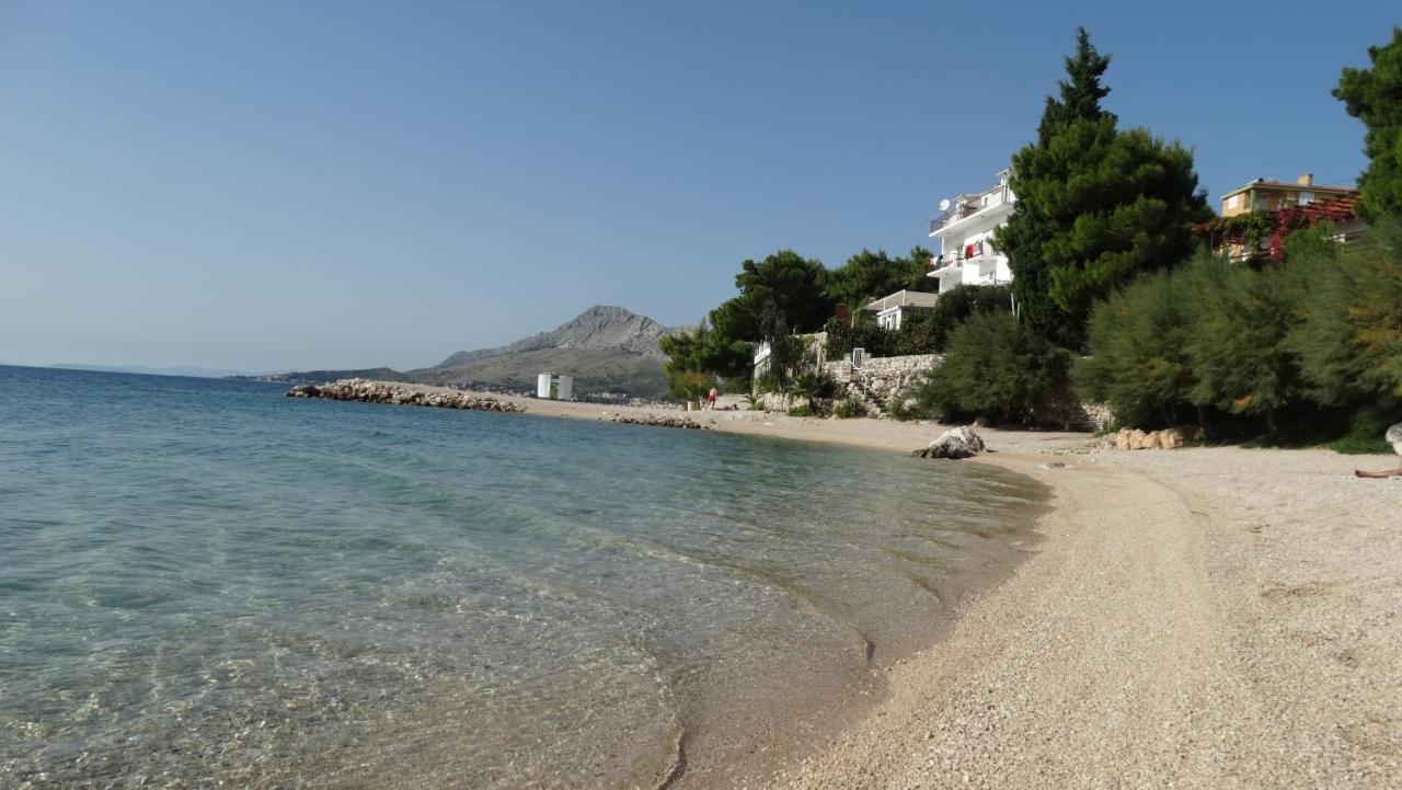 Apartmani Villa Marija Omiš Kültér fotó